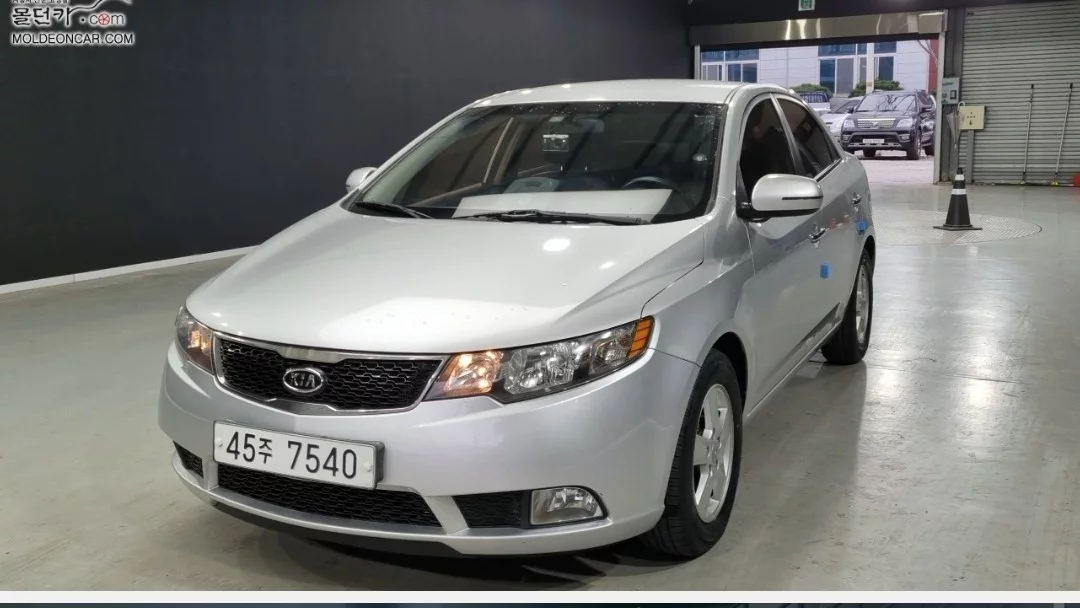 Kia Porte 1.6 Gdi Luxury Eco Plus