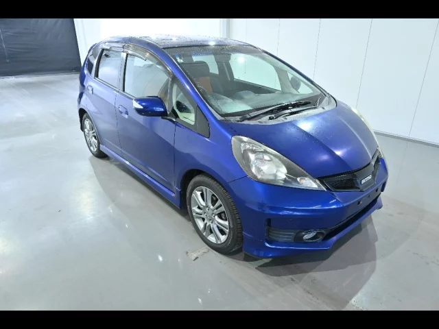 Honda Fit Лот № 29068 2011