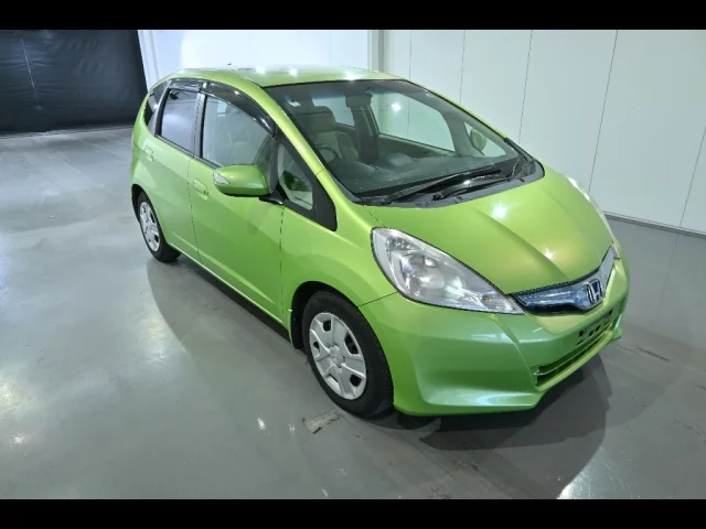 Honda Fit II