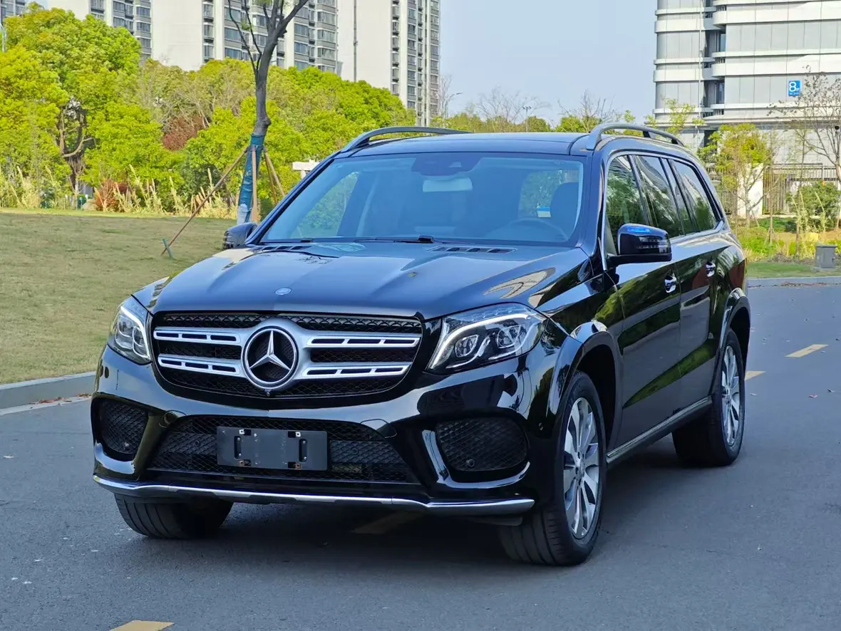 Mercedes-Benz GLS I (X166)