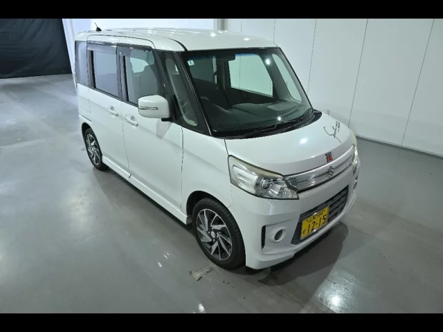 Suzuki Spacia Лот № 29079 2014