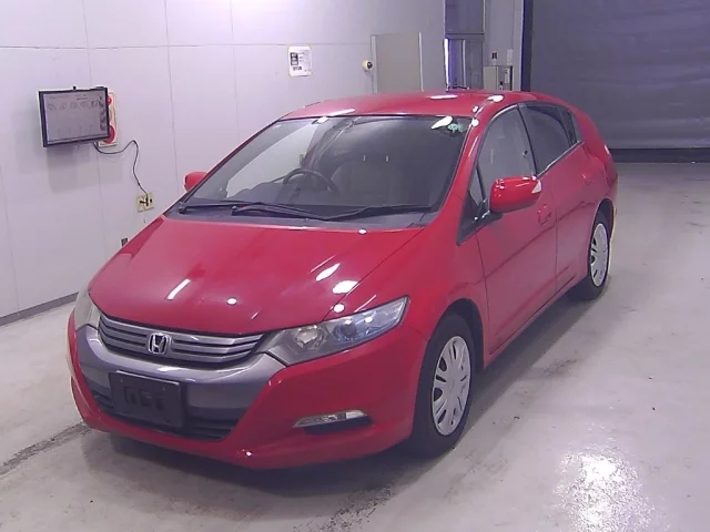 Honda Insight Лот № 19099 2009