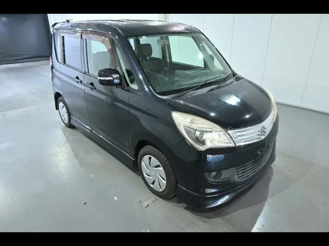 Suzuki Solio Лот № 29073 2011