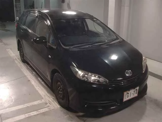 Toyota Wish II