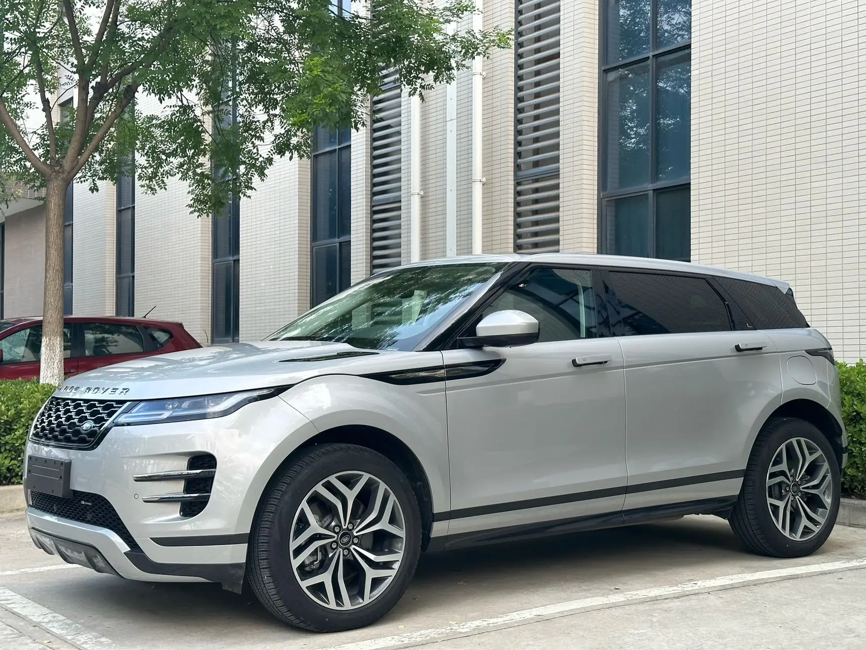 Land Rover Range Rover Evoque II