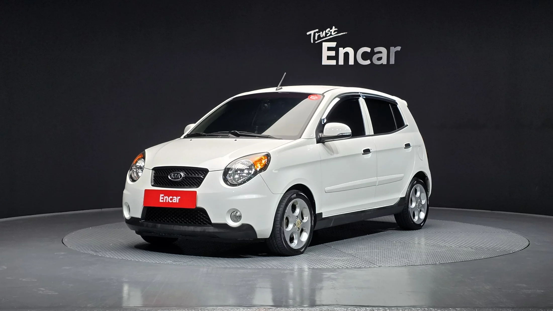 Kia Morning I Рестайлинг 2