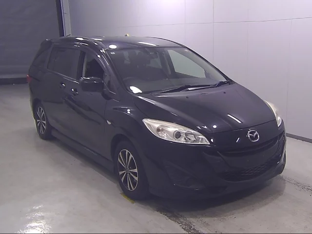 Mazda Premacy Лот № 19057 2012