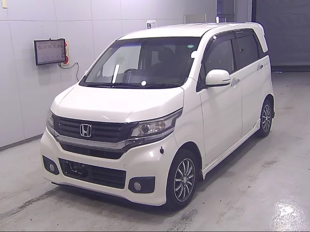 Honda N Wgn Лот № 19089 2014