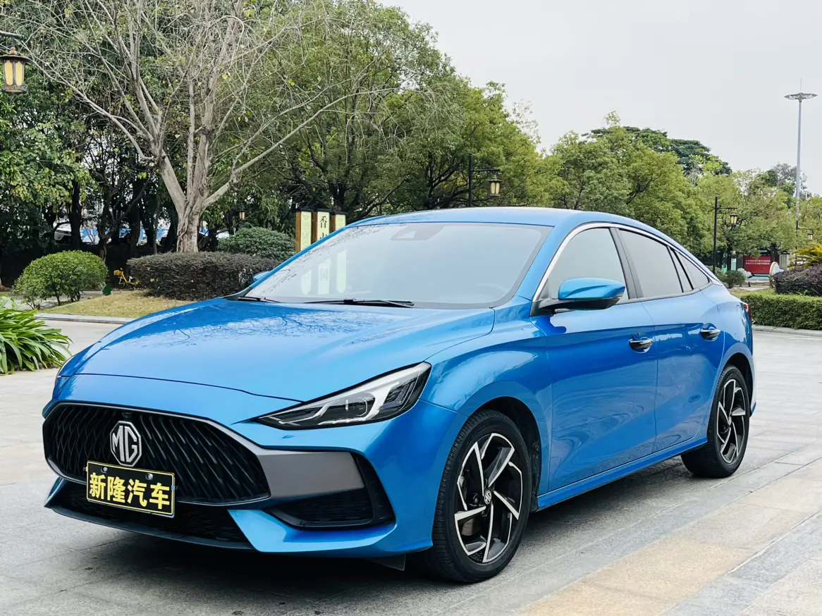 MG 3 II Рестайлинг 2