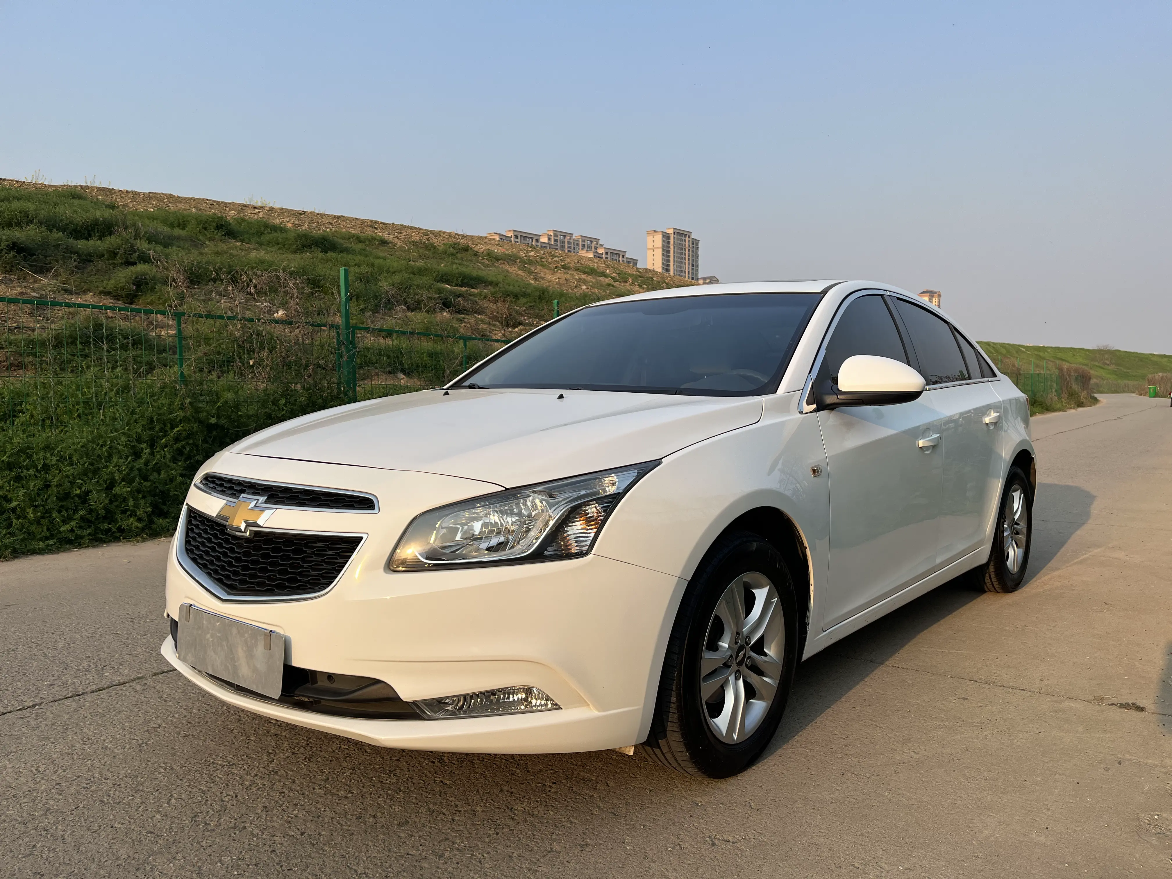 Chevrolet Cruze II