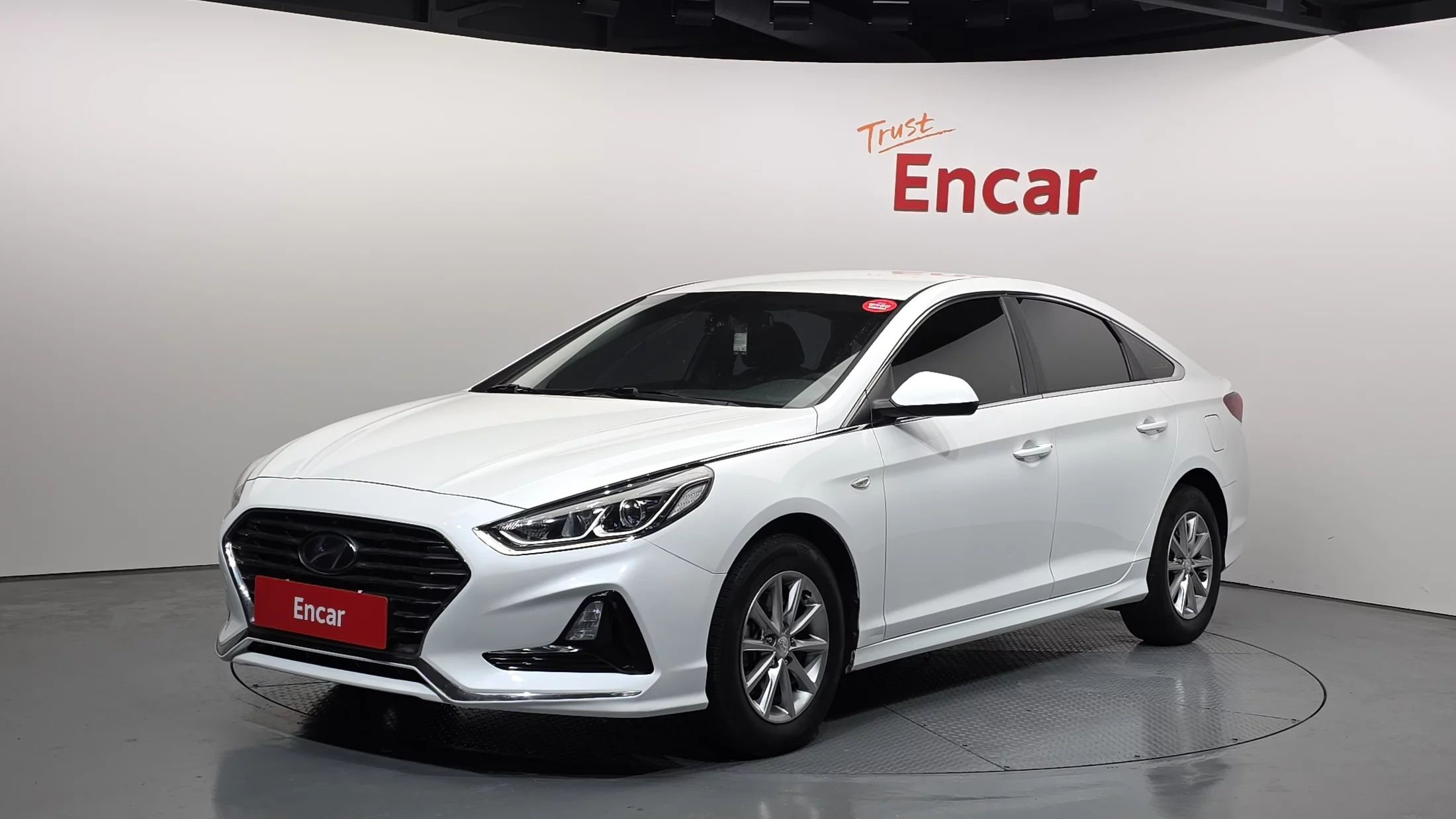 Hyundai Sonata VII (LF) Рестайлинг