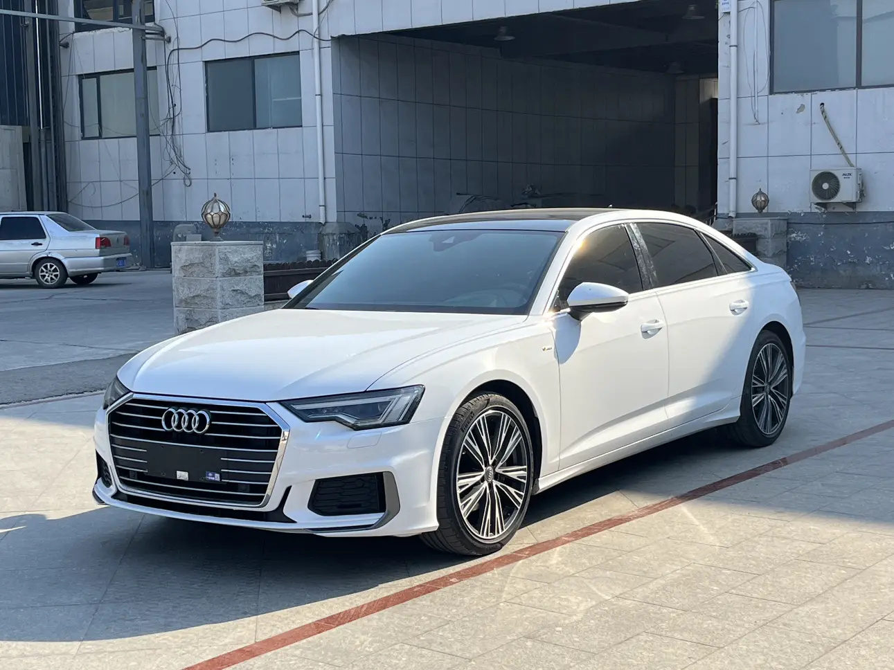 Audi A6L №18698157 2021