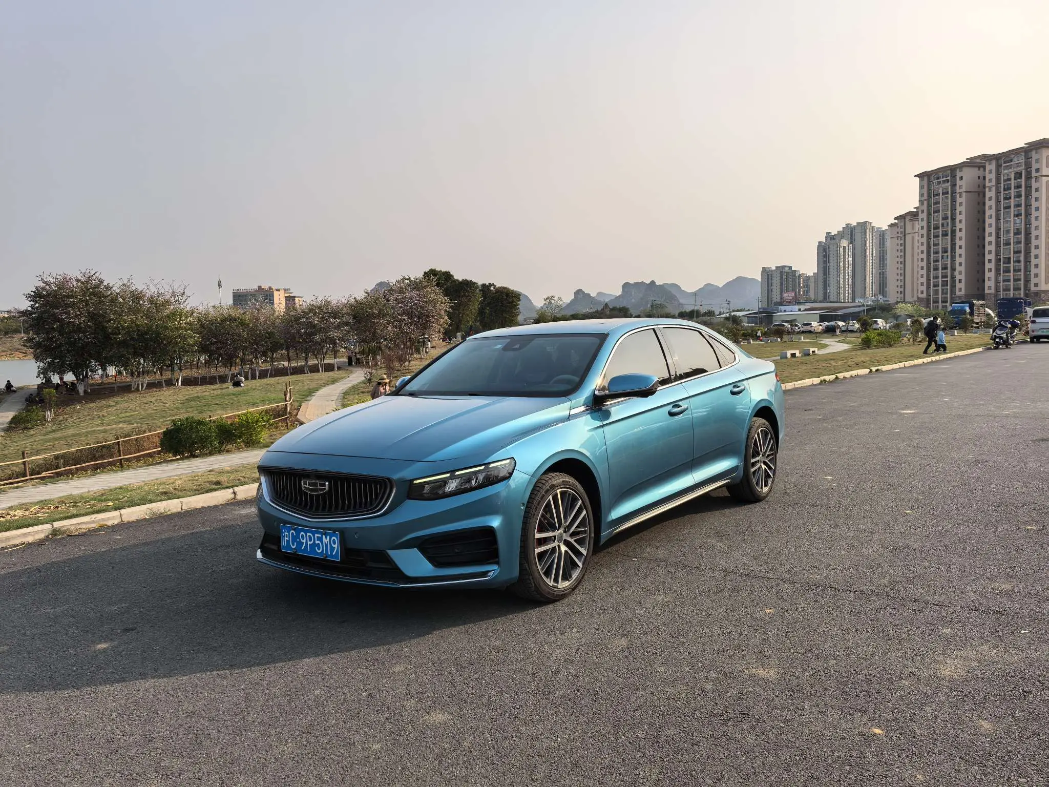 Geely Xing Rui №18724763 2021