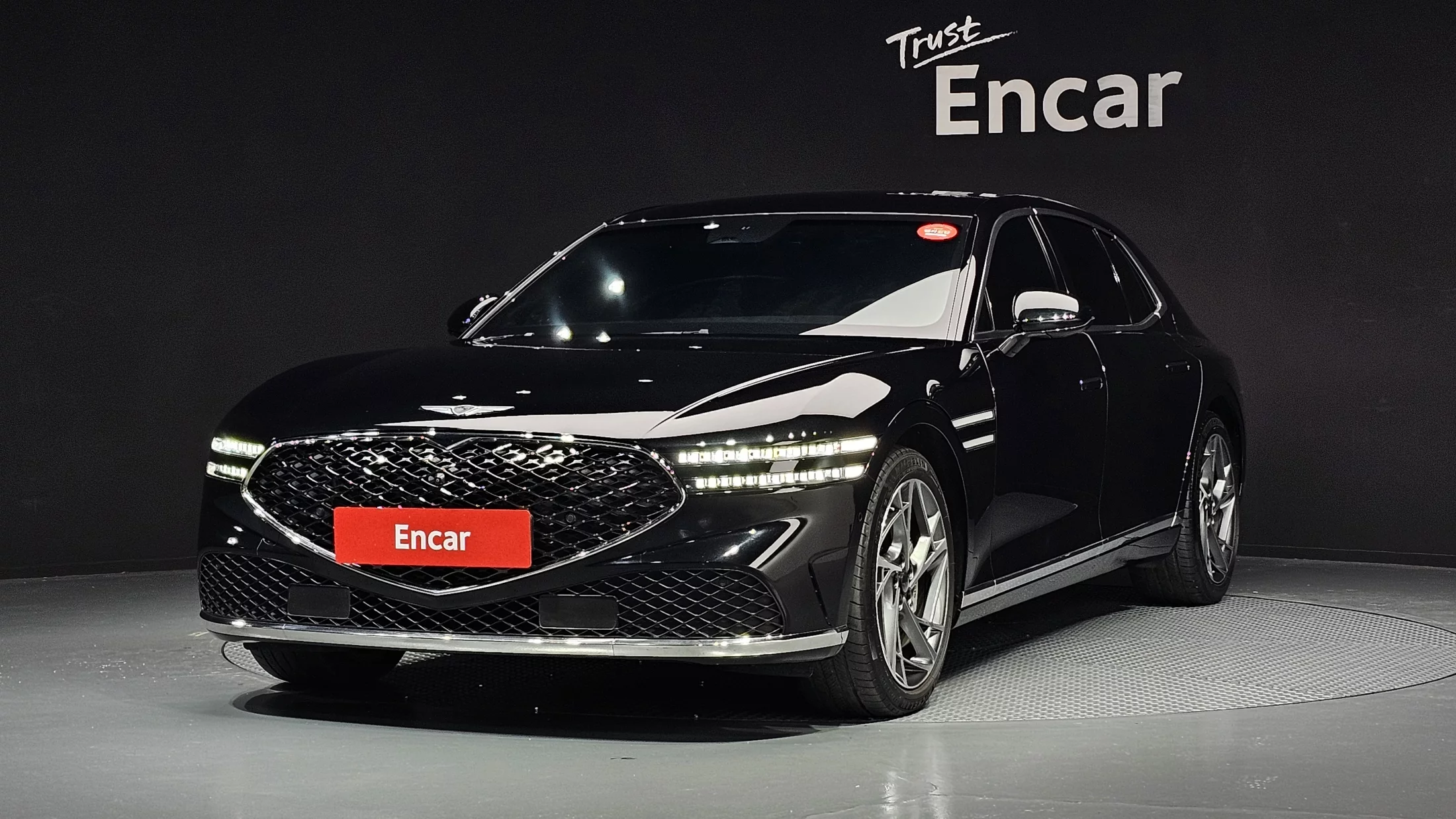 Genesis G90 I Рестайлинг