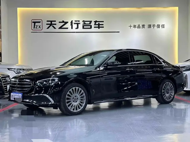Mercedes-Benz E-Класс V (W213, S213, C238)