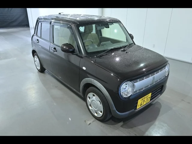 Suzuki Alto Lapin Лот № 29066 2016