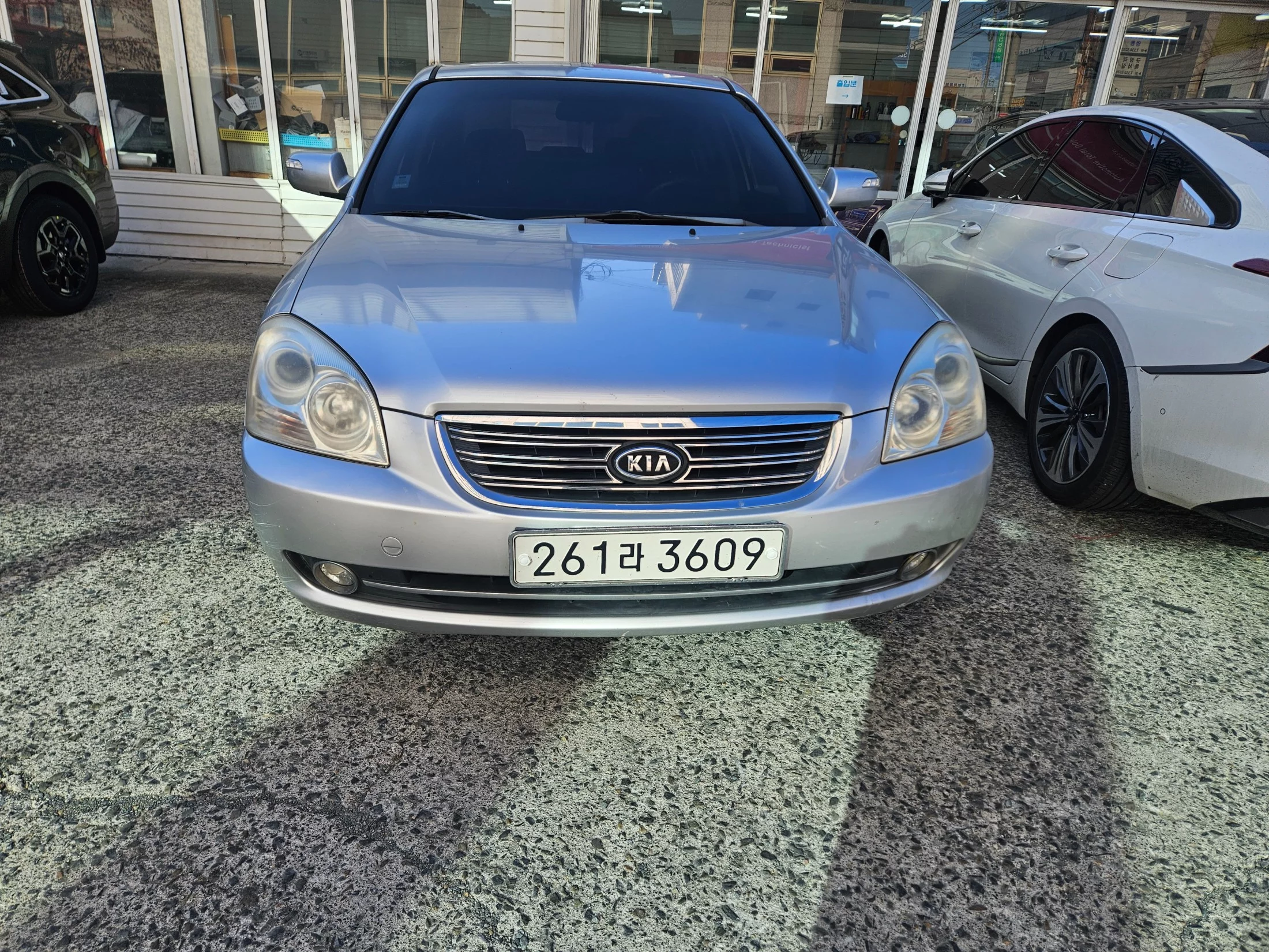 Kia Lotze MG Innovation