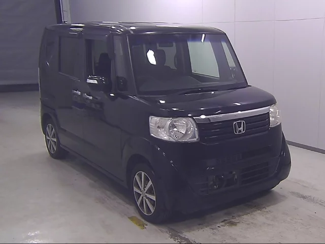 Honda N Box Лот № 19075 2013