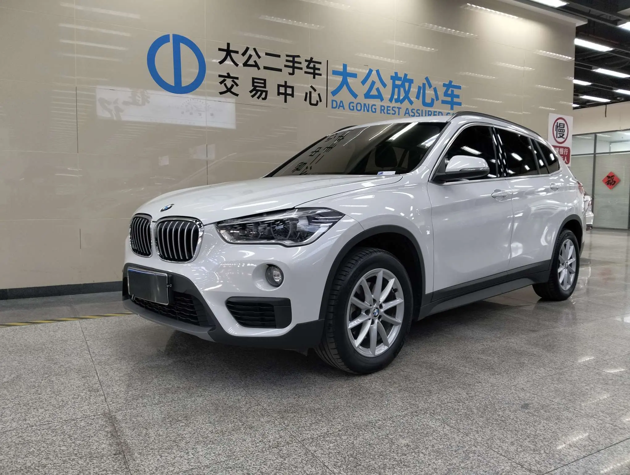 BMW X1 II (F48)