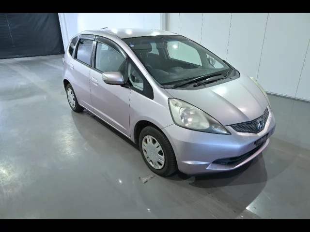 Honda Fit I