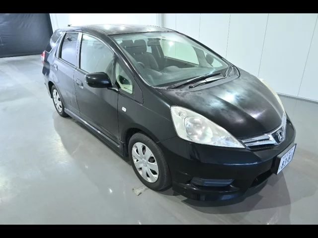Honda Fit Shuttle Лот № 29031 2012