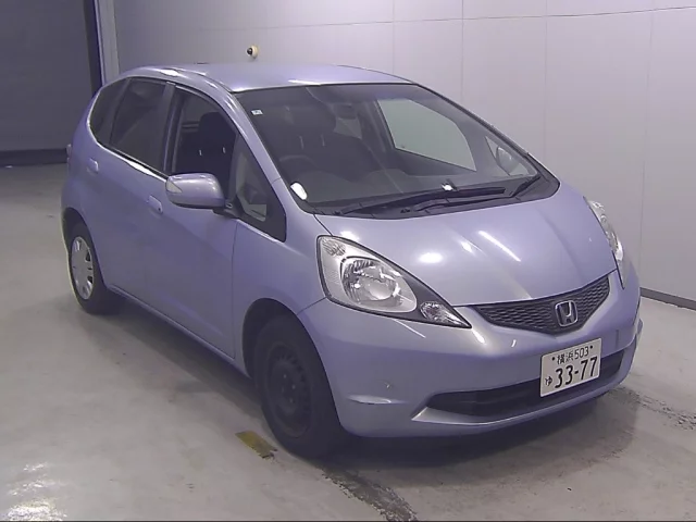 Honda Fit II