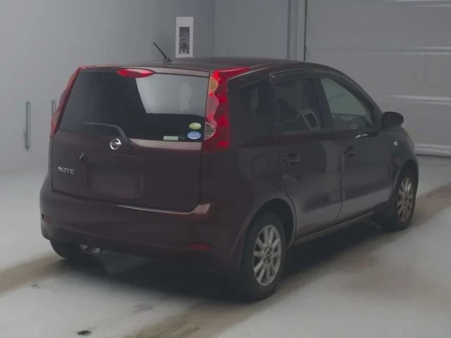 Nissan Serena IV (C26)