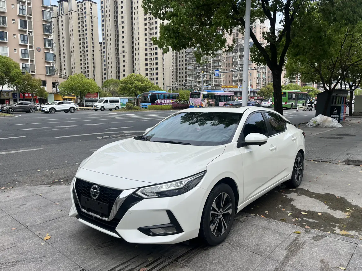 Nissan Sylphy Zero Emission