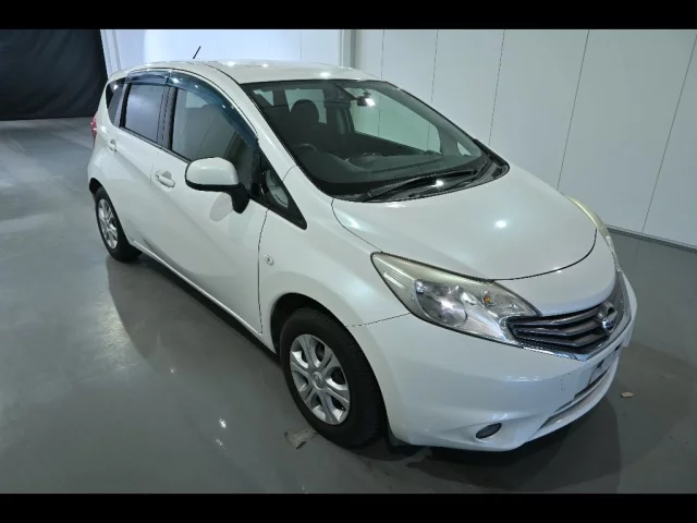 Nissan Note Лот № 29025 2013