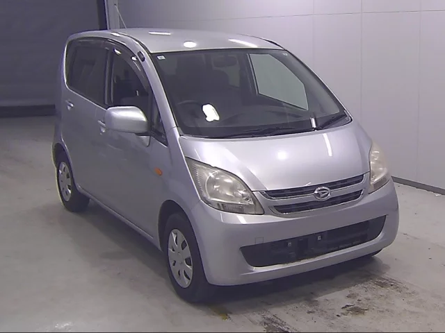 Daihatsu Move IV