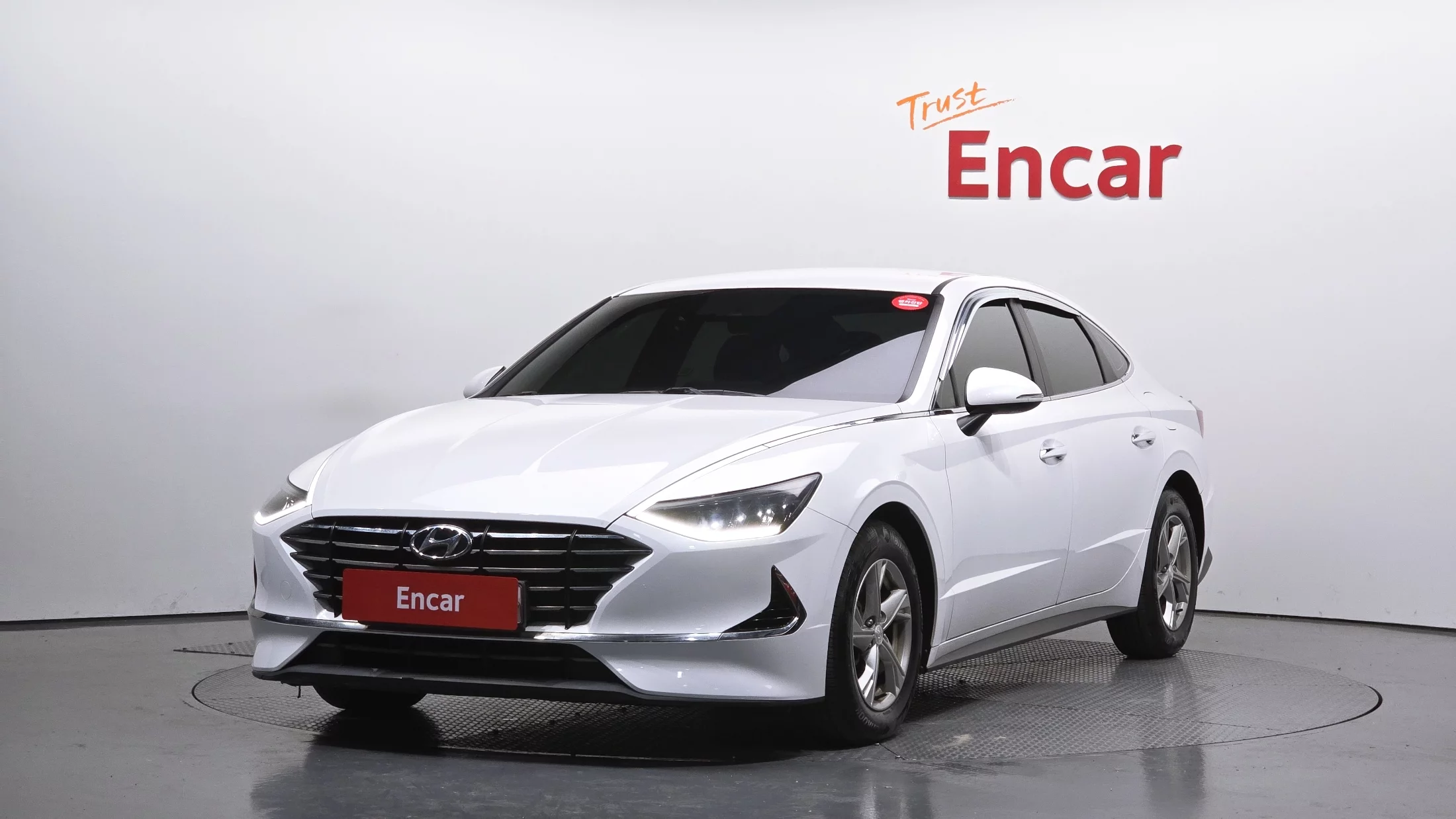 Hyundai Sonata VII (LF) Рестайлинг