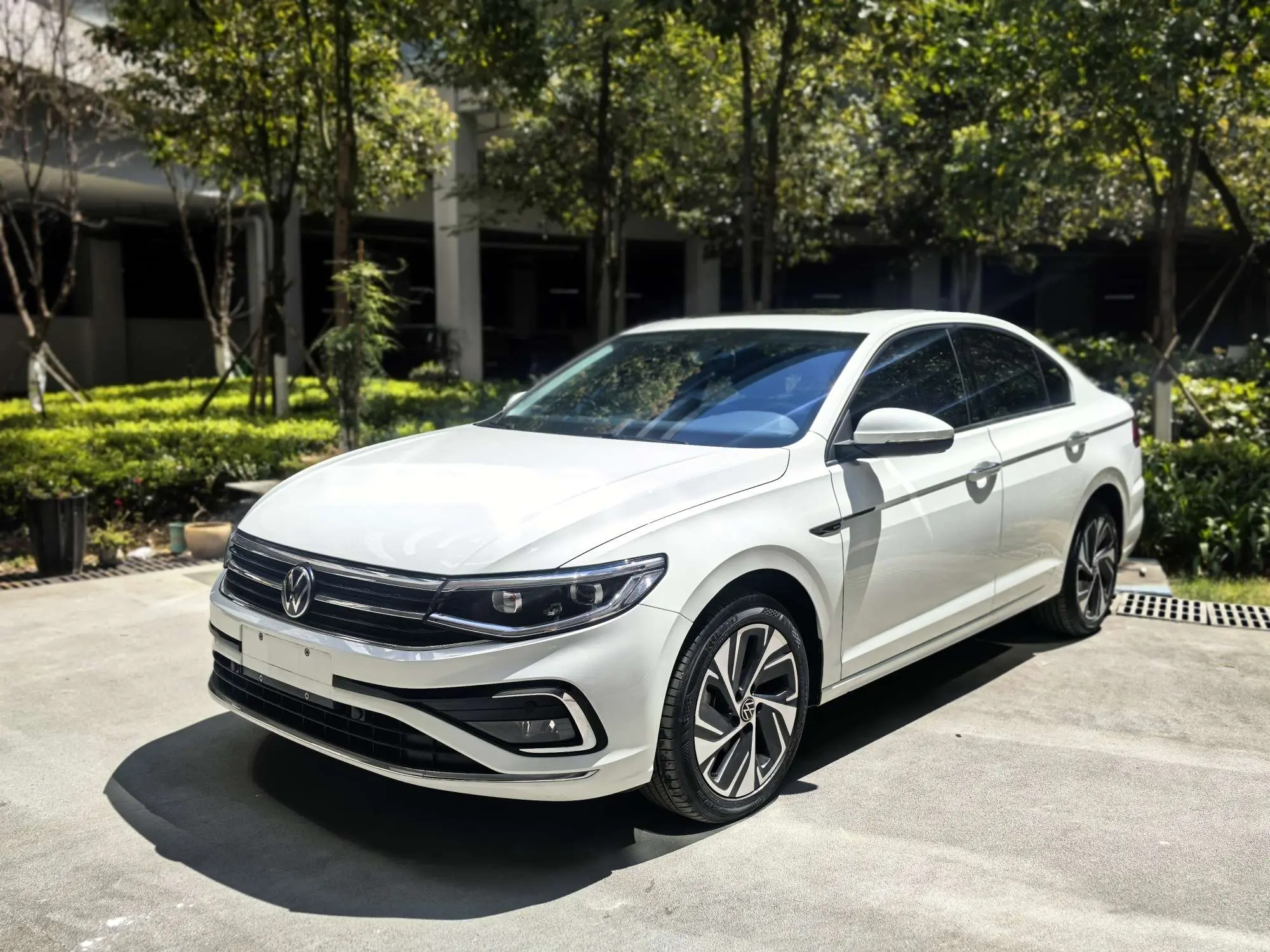 Volkswagen Bora IV (China Market) Рестайлинг