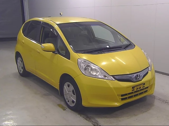 Honda Fit II