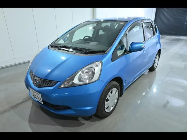 Honda Fit I