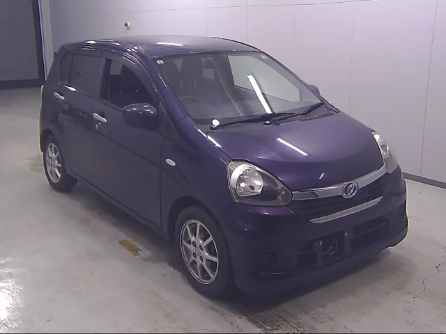 Daihatsu Mira VII