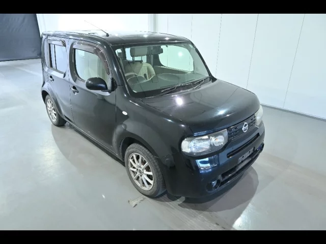 Nissan Cube III (Z12)