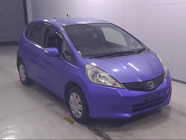 Honda Fit II