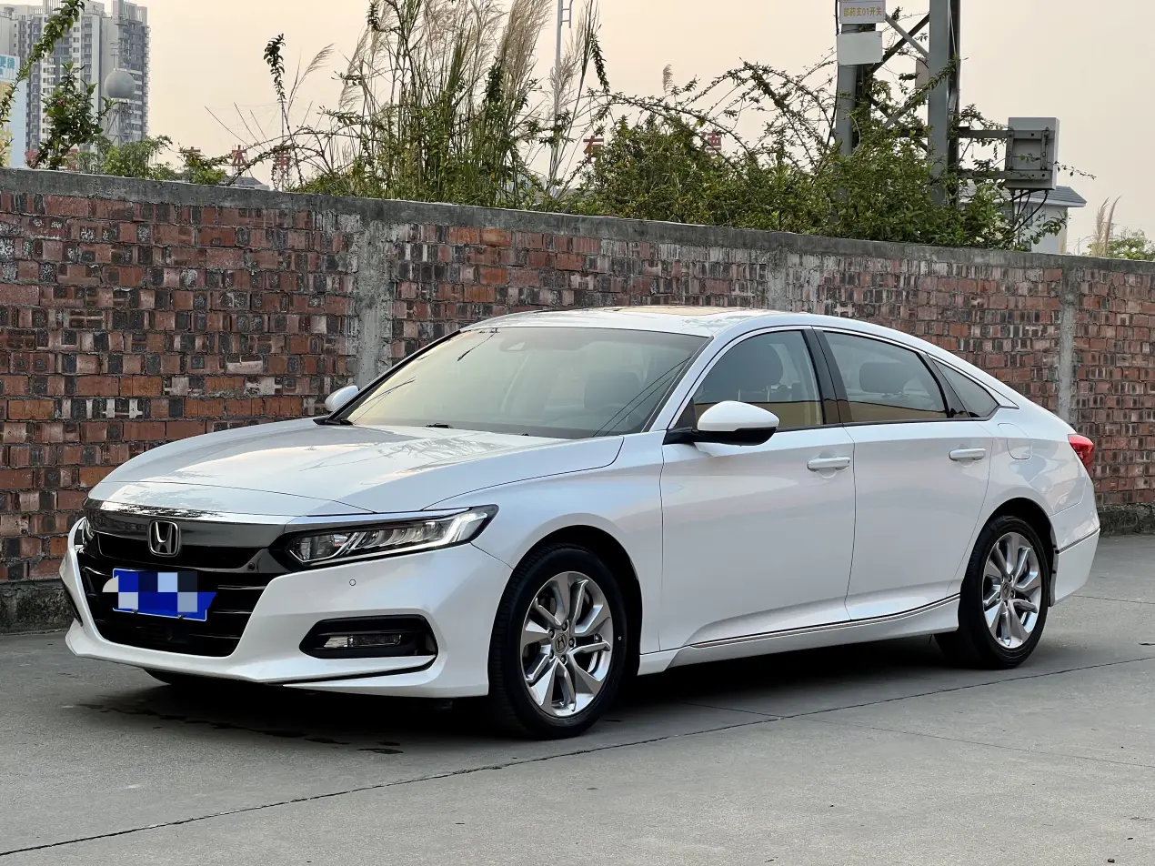 Honda Accord IX Рестайлинг