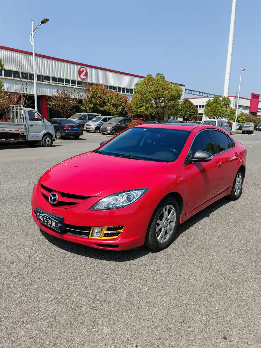Mazda 3 III (BM)