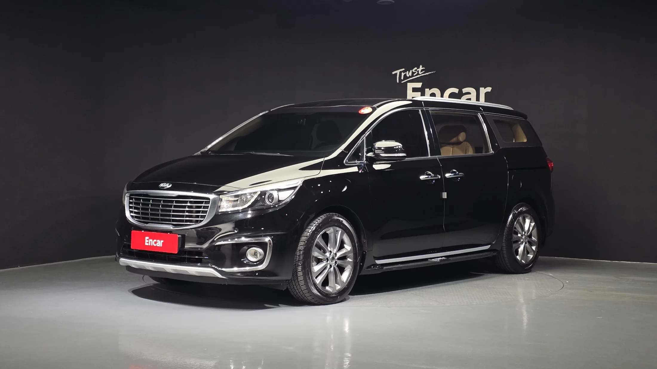 Kia Carnival III