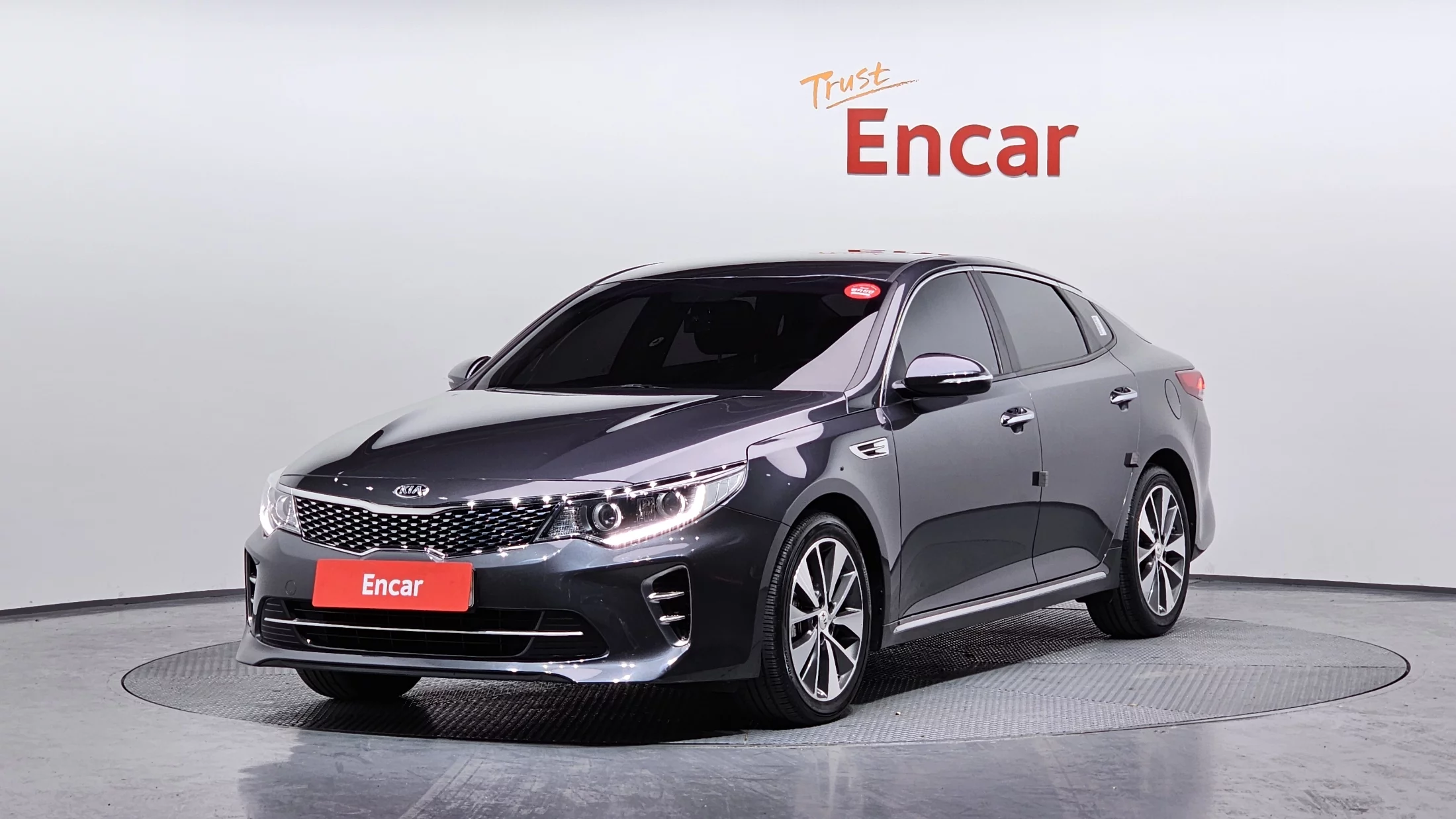 Kia K5 (Киа Оптима) 2.0 Sx Prestige 2.0 SX 2015