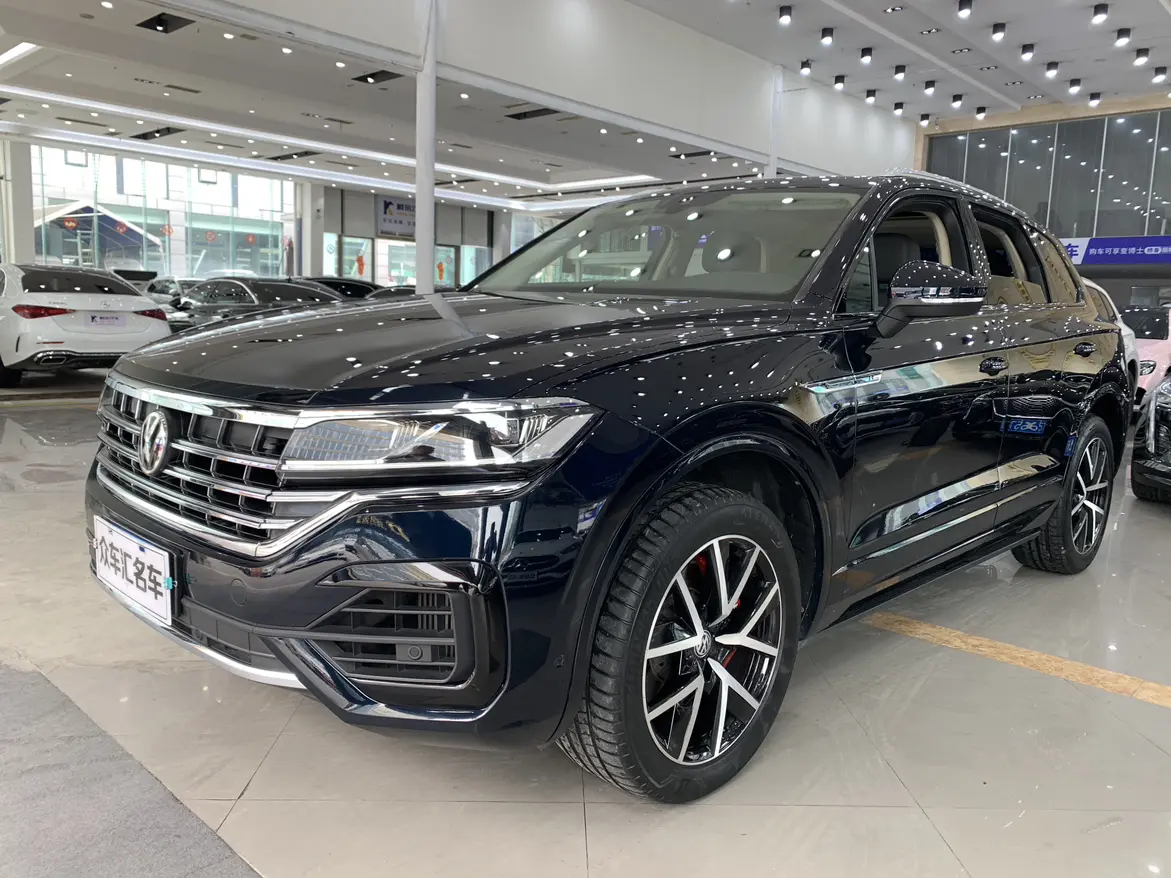 Volkswagen Touareg III