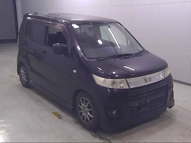Suzuki Wagon R Лот № 19006 2008