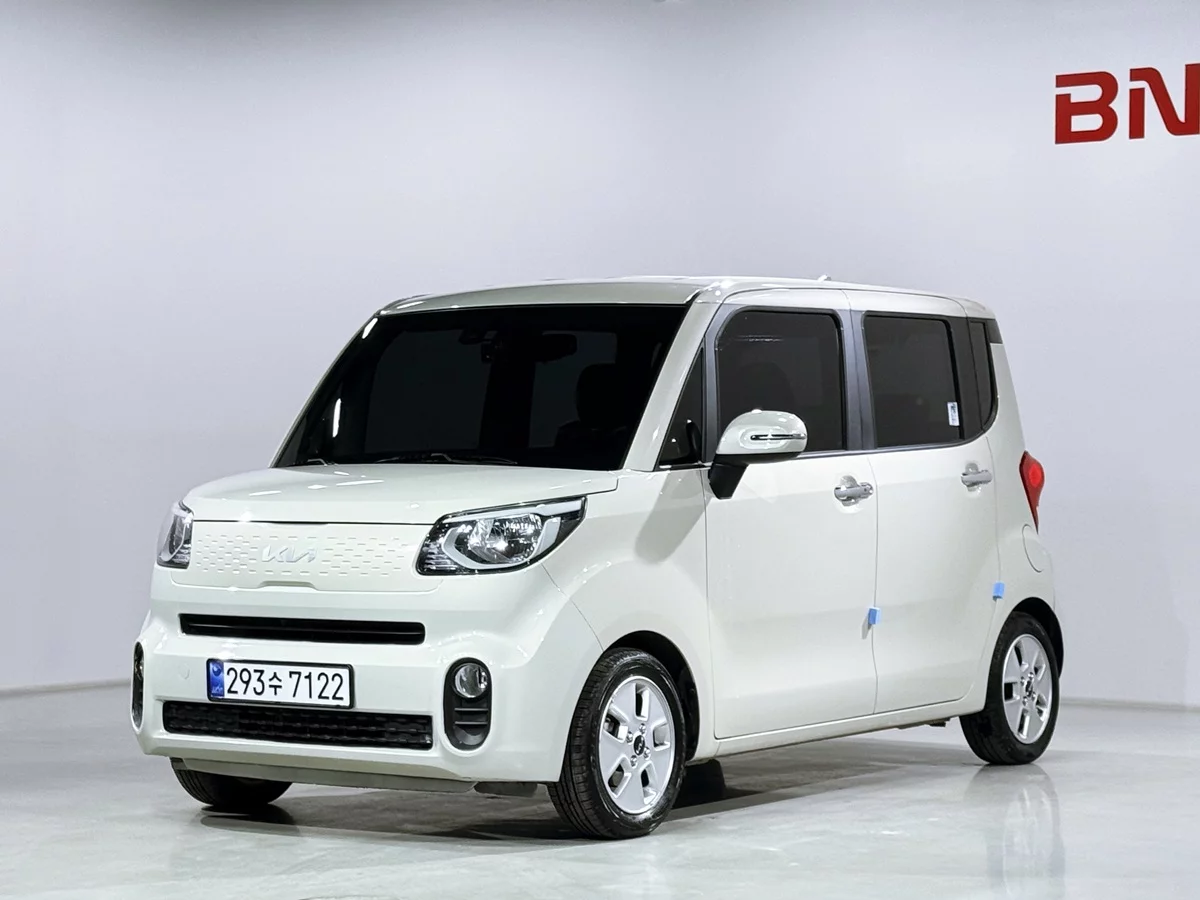 Kia Ray I Рестайлинг 2