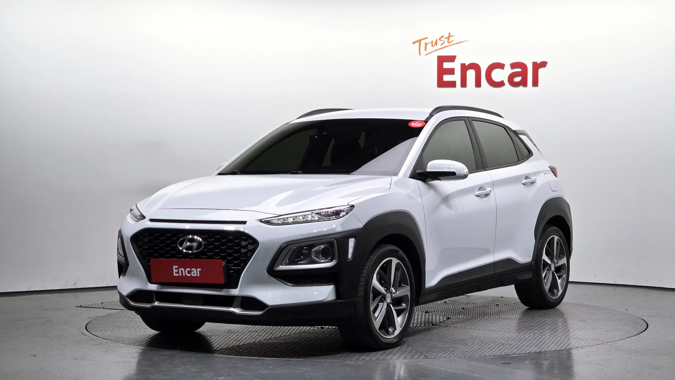 Hyundai Kona I