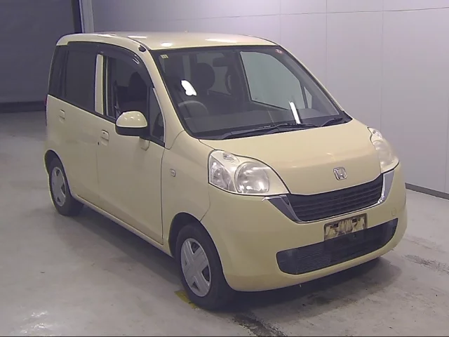 Honda Life Лот № 19034 2008