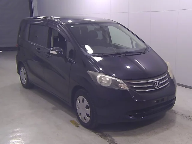 Honda Freed Лот № 19029 2009