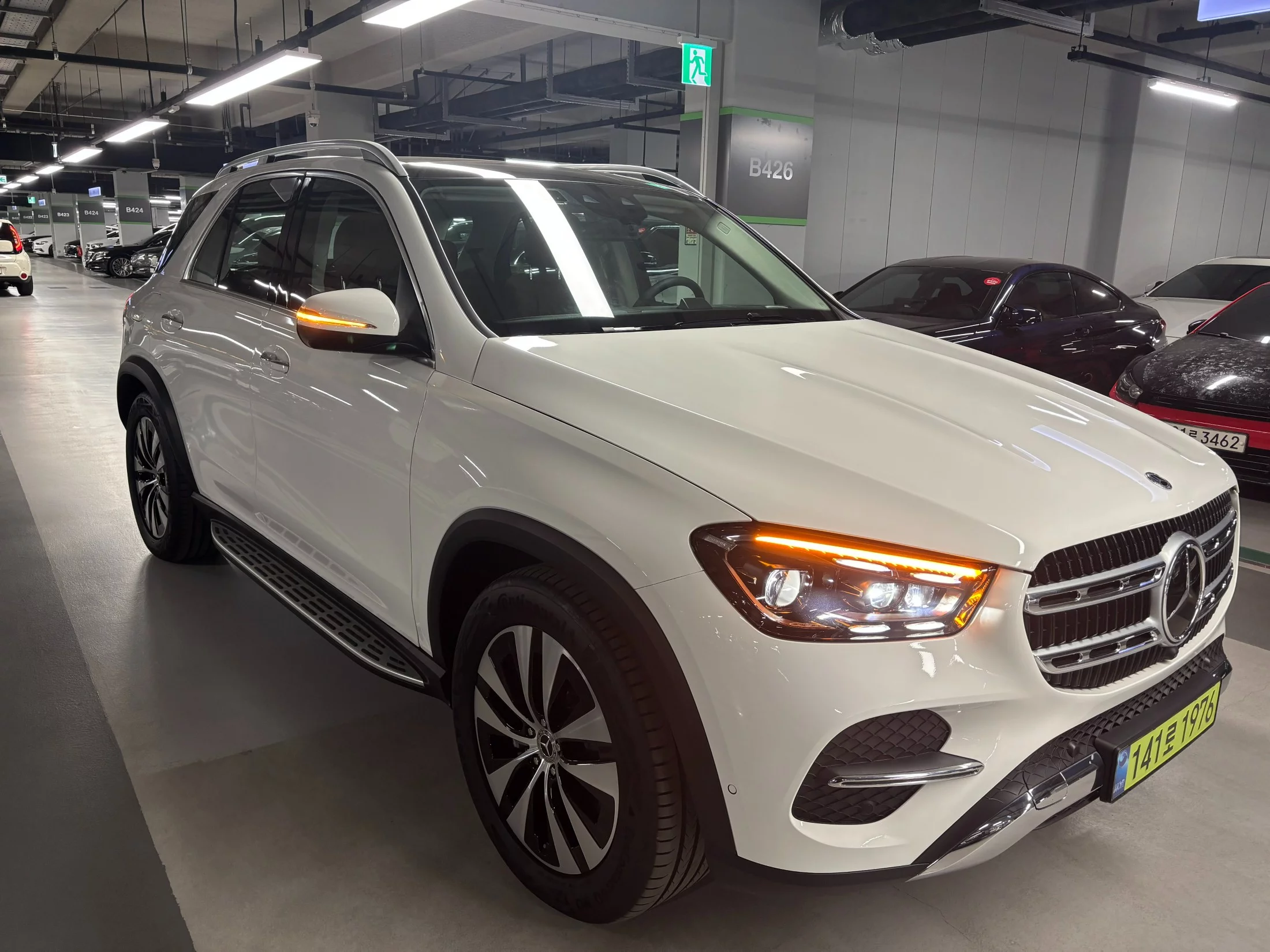 Mercedes-Benz Gle-Class Gle300D 4Matic GLE300d 4MATIC 2025