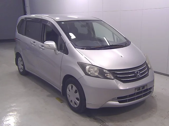Honda Freed Лот № 19024 2009