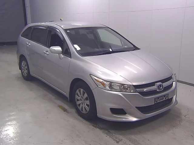 Honda Stream Лот № 19015 2010